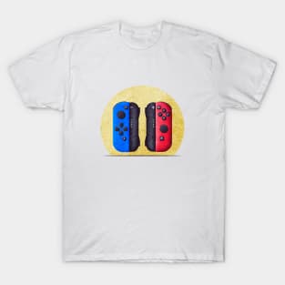 Joy Con Controller T-Shirt